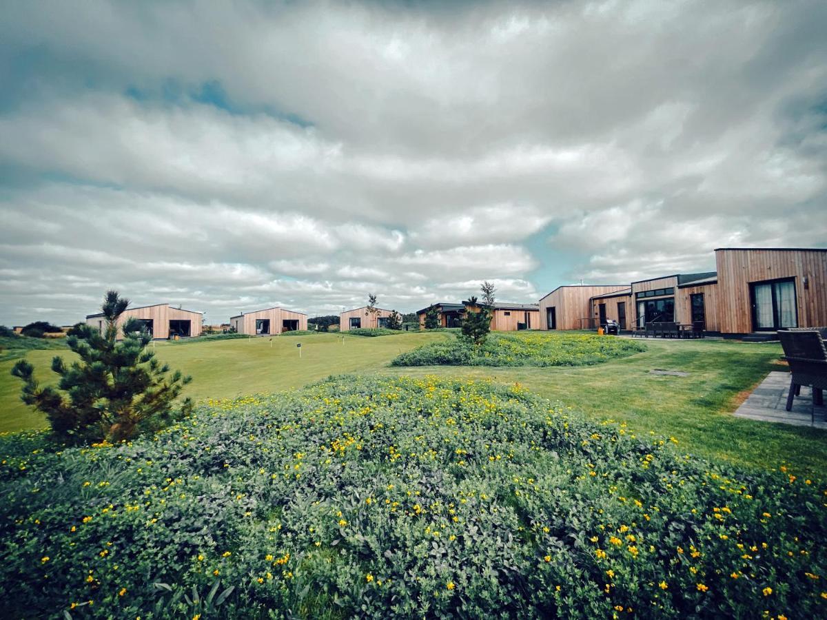 فندق Dundonald Links Dreghorn المظهر الخارجي الصورة
