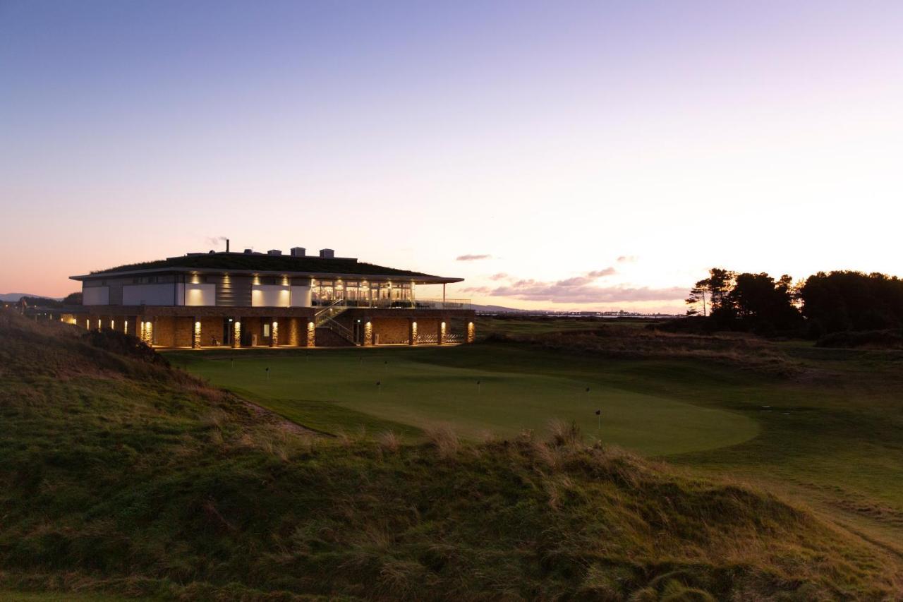 فندق Dundonald Links Dreghorn المظهر الخارجي الصورة
