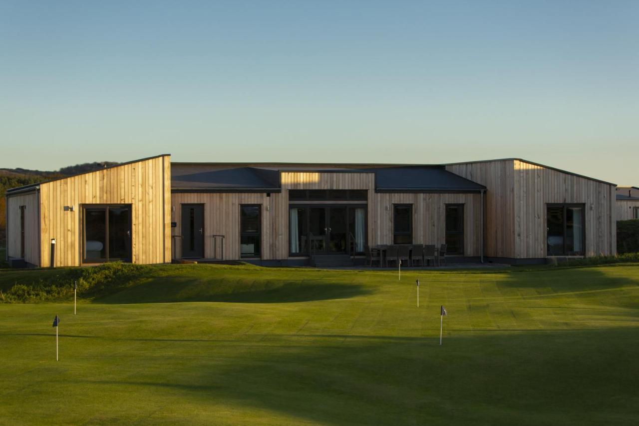 فندق Dundonald Links Dreghorn المظهر الخارجي الصورة